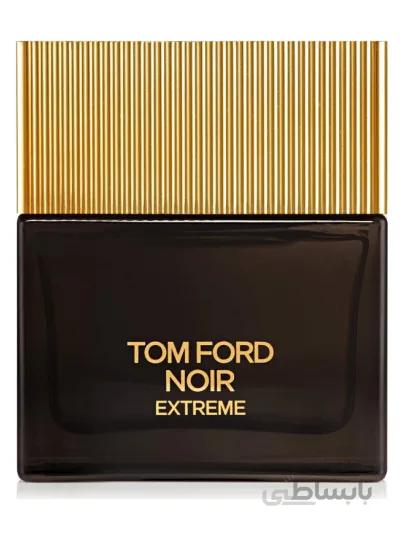 تستر Tom Ford Noir Extreme ادو پرفیوم مردانه حجم 100 میلی لیتر