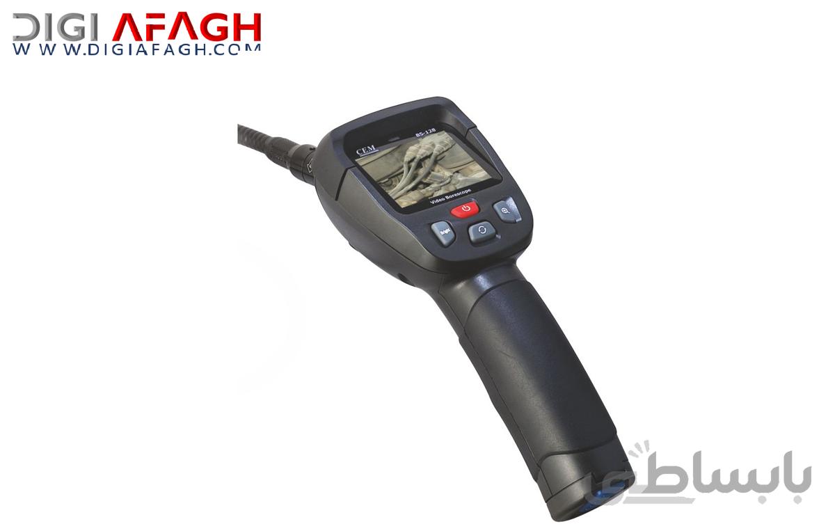 دستگاه ویدئوبروسکوپ دیجیتالی مدل BS-128 CEM