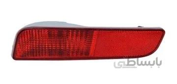 شبرنگ (مه شکن ، چراغ روی سپر) عقب چپ اصلی میتسوبیشی ( Genuine parts ) - اوتلندر