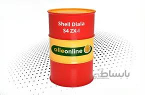 روغن ترانسفورماتور Shell