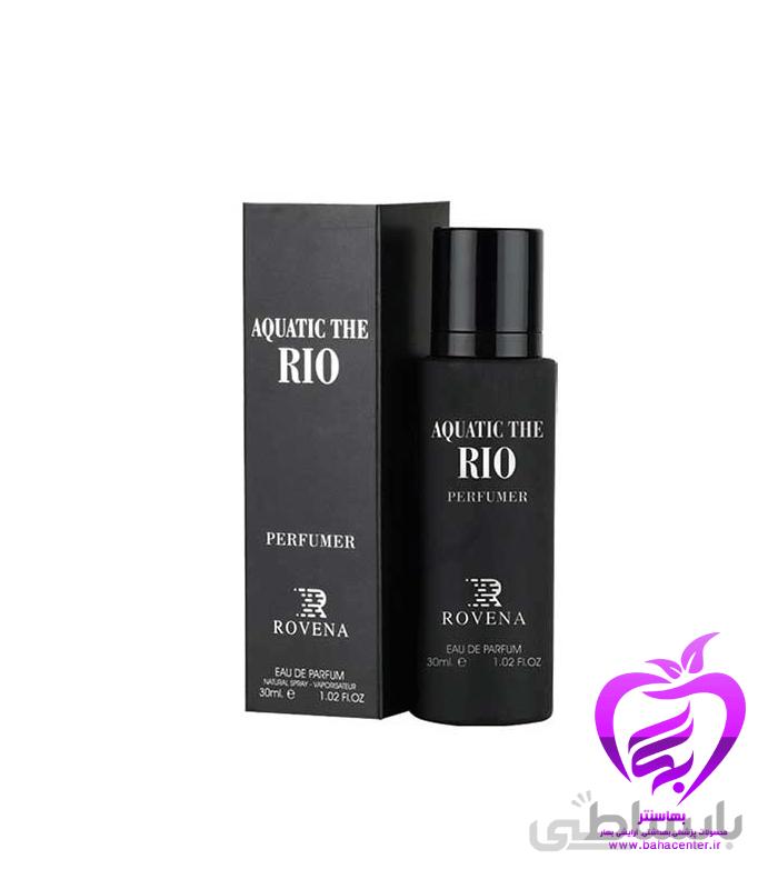 ادکلن روونا آکواتیک د ریو پرفومر جورجیو آرمانی آکوا دی جیو پرفومو ROVENA AQUATIC THE RIO perfumer