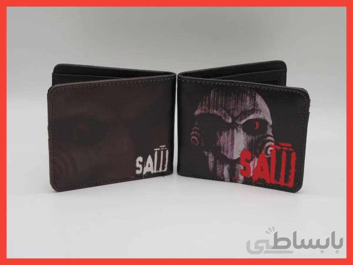 کیف پول طرح Saw