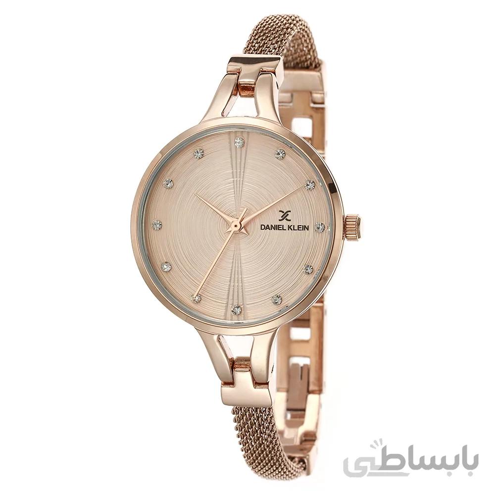 ساعت مچی زنانه دنیل کلین مدل DK112431-2 ا ساعت مچی زنانه دنیل کلین مدل DK112431-2