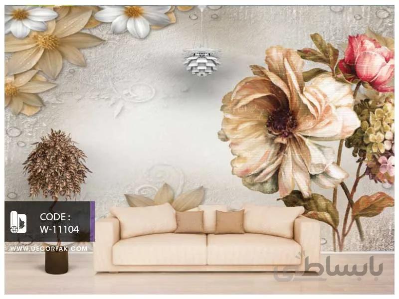 پوستر دیواری نقاشی کد W-11104