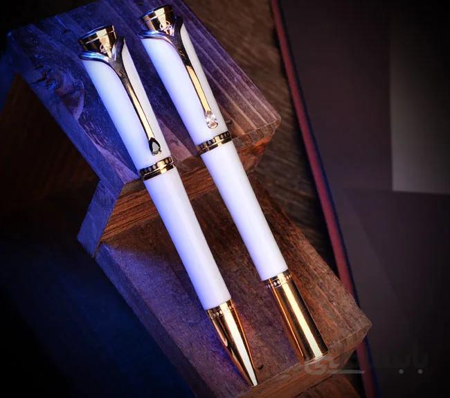 خودکار و روان نویس لاکچری MONT BLANC ا MONTBLANC MUSES POUDRE ROLLERBALL