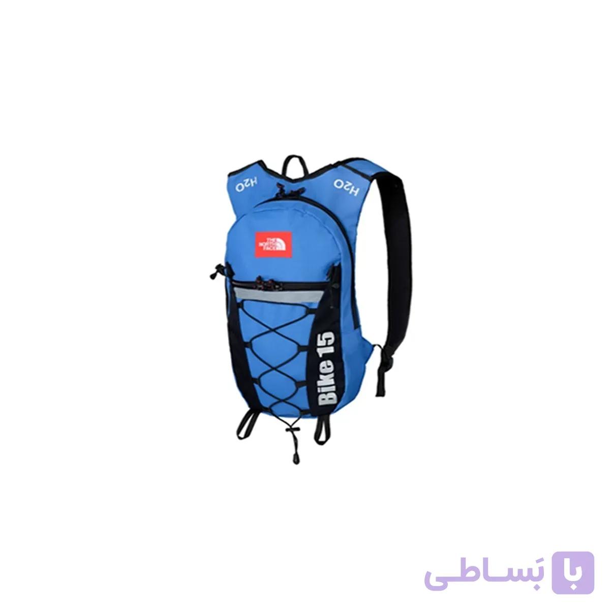 کوله پشتی طرح نورث فیس بایک 15