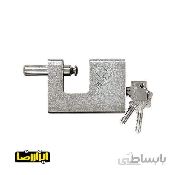 قفل کتابی دلتا مدل B-200098