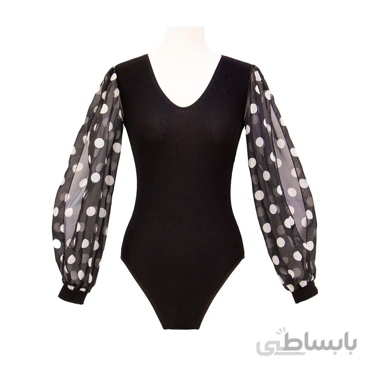 بادی استین توپی پاپیلون 407