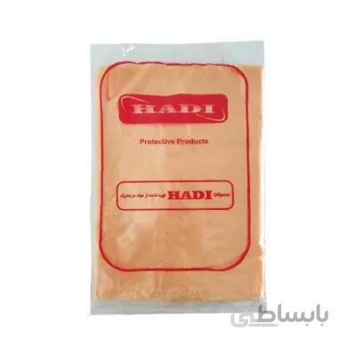 پیش بند نایلونی معمولی 50 عددی