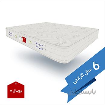 تشک طبی رویال 7 – 6 سال ضمانت