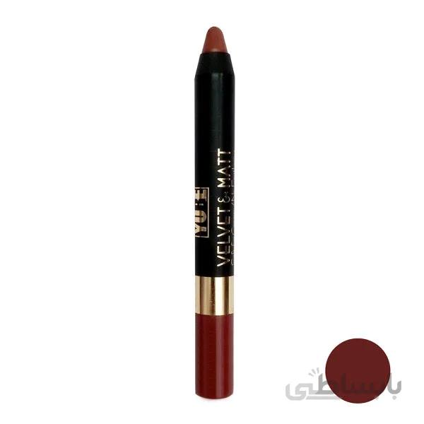 رژ لب مدادی یوبه شماره L55