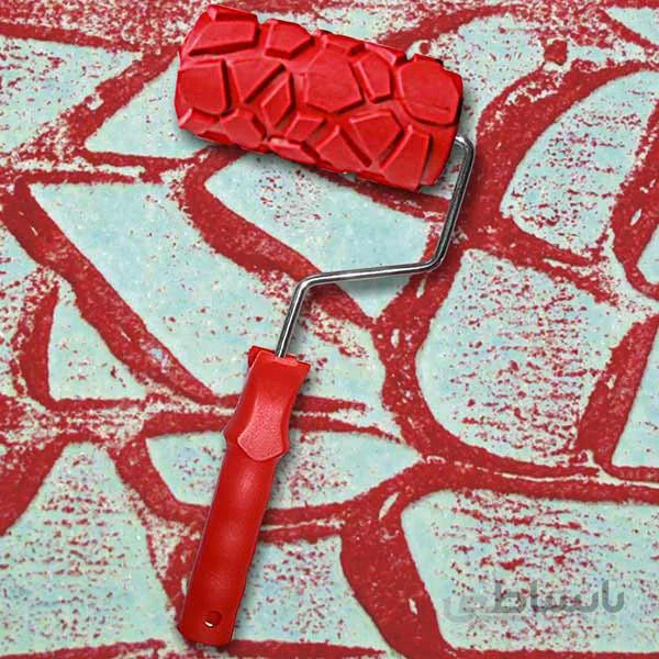 غلطک تکسچر 4 اینچ GSB کد NO-A165