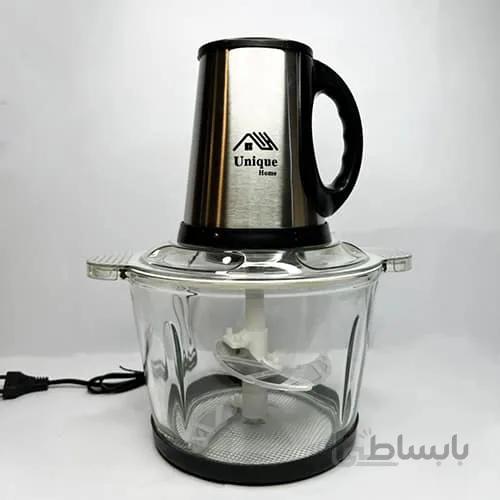 خردکن یونیک مدل UZ-245 گنجایش 3 لیتر