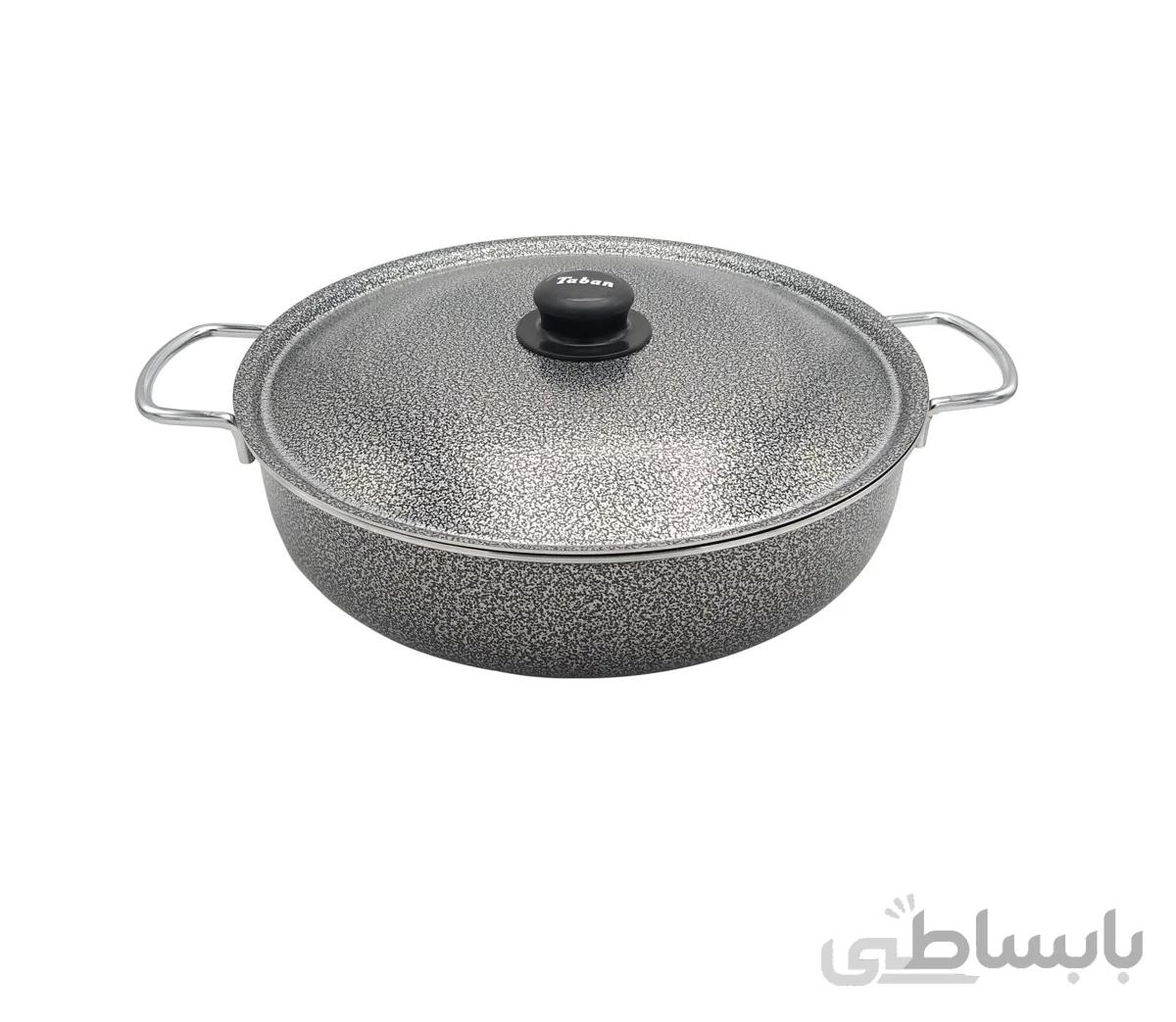 تابه تفلون تابان سایز 38