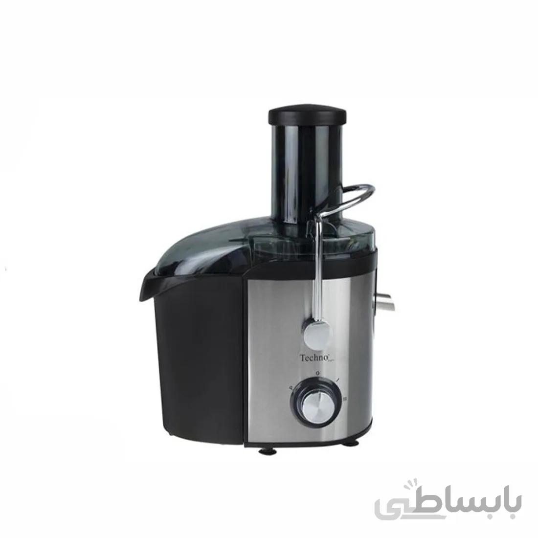 آبمیوه گیری تکنو مدل Te-311 ا Techno Te-311 Juicer کد 485250