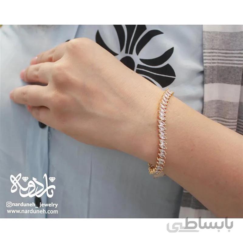 دستبند گندمی