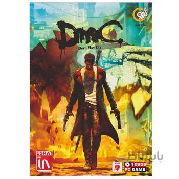 بازی کامپیوتری DMC Devil My Cry مخصوص PC ا DMC Devil My Cry PC Game