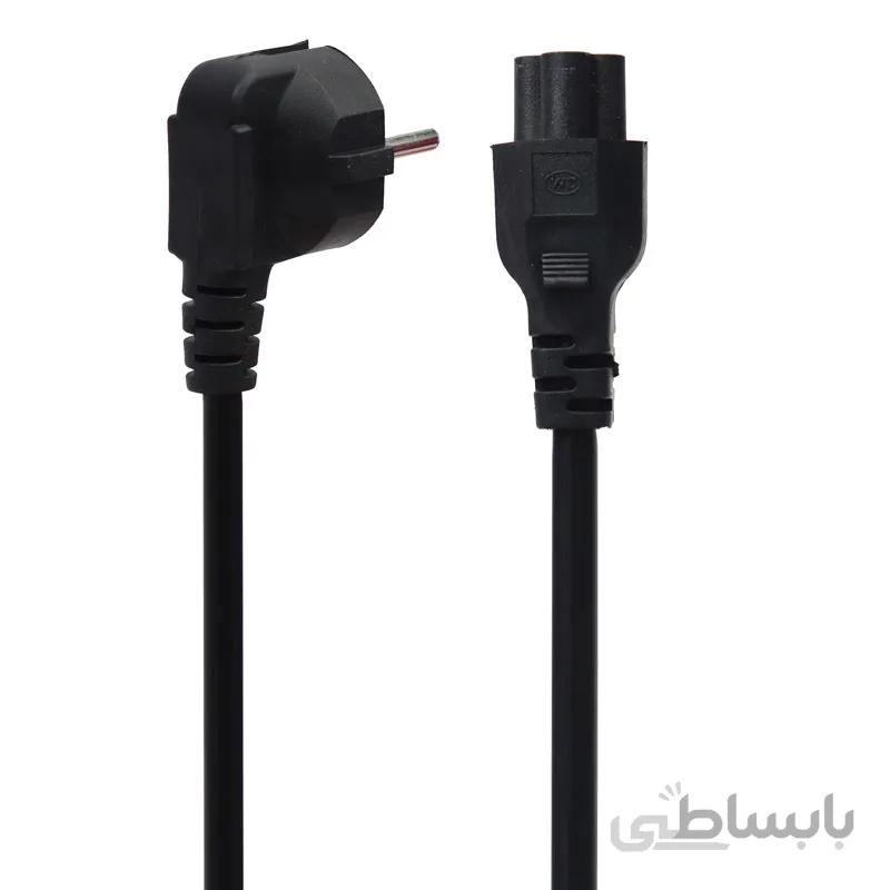 کابل برق لپ تاپ Macher 1.5m