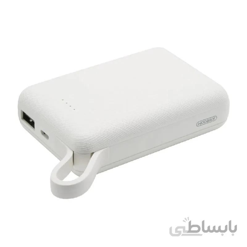 پاوربانک جوی روم مدل D-M200 ظرفیت 10000 میلی آمپر ساعت ا JOYROOM D-M200 10000mAh Powerbank