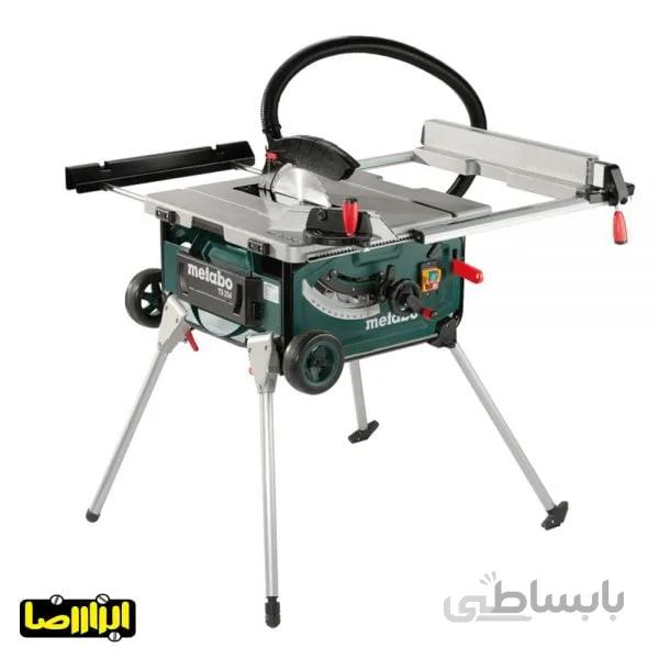 اره میزی متابو مدل TS 254