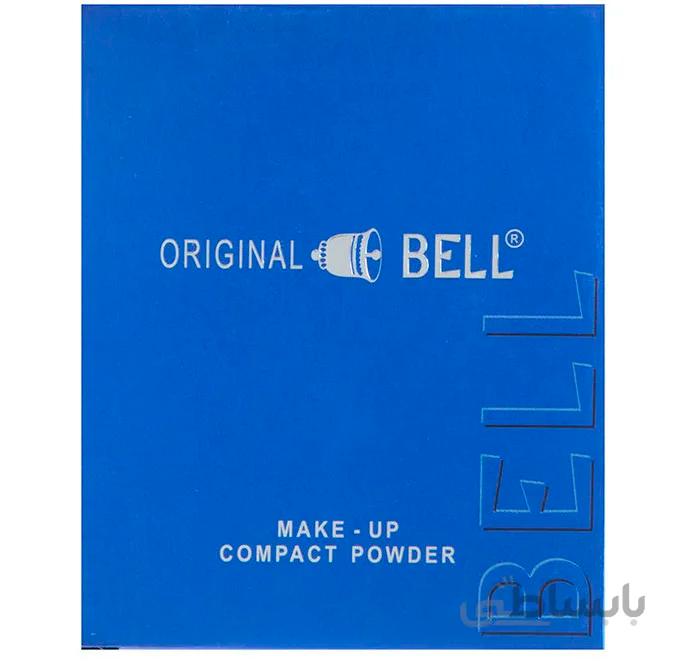 پنکیک فشرده بل شماره ۰۴ Original Bell ا Original Bell Compact Powder no4