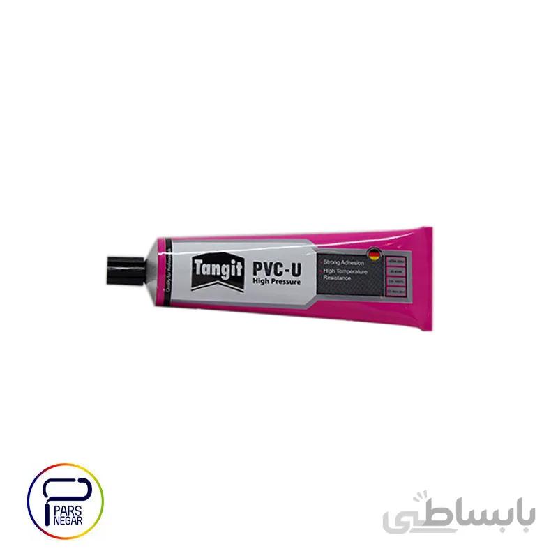 چسب تیوپی پی وی سی فشار قوی۱۰۰ میلی لیتر