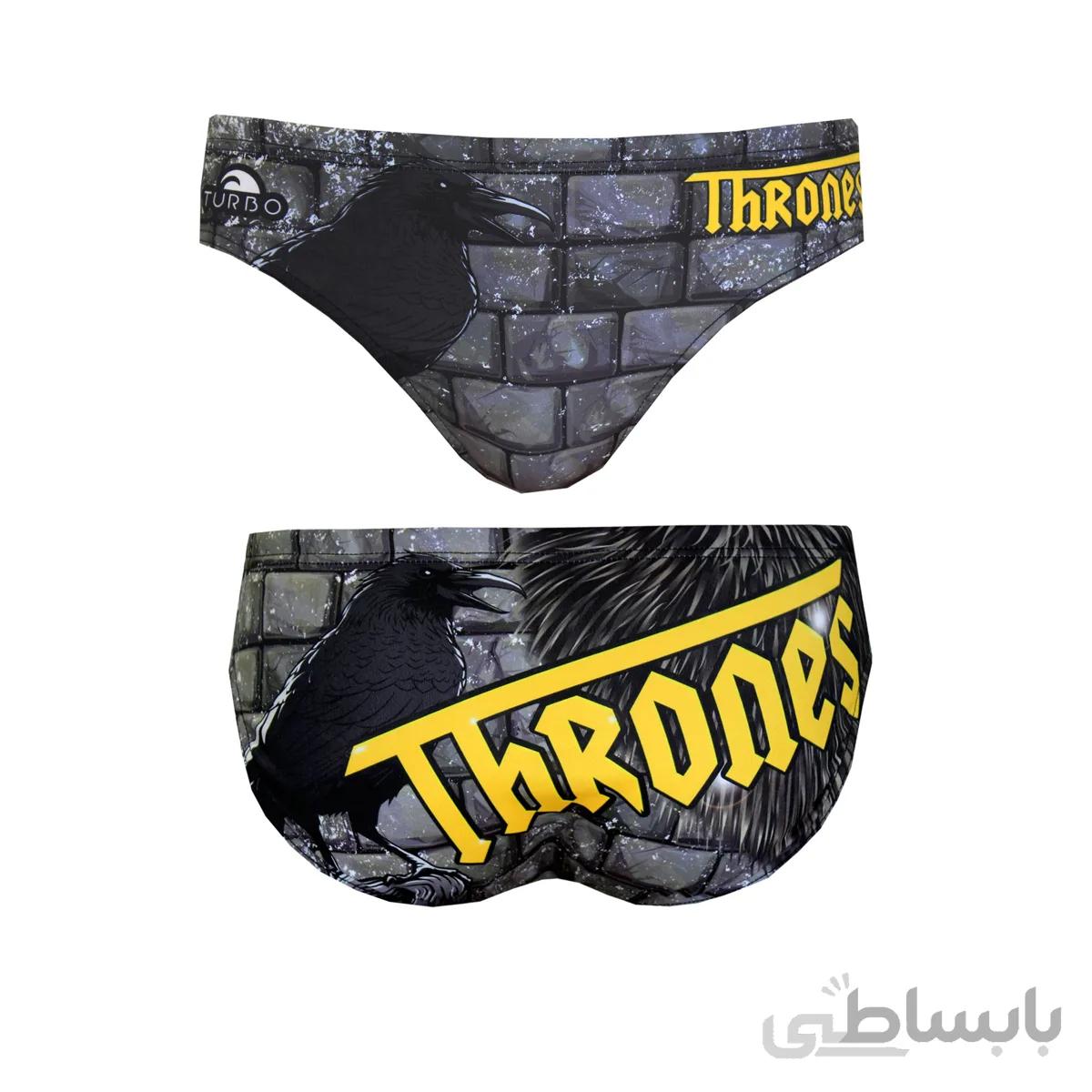 مایو واترپولو مردانه توربو Crow ا Turbo men Water polo Crow