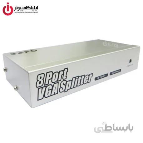 اسپلیتر 1 به 8 VGA بافو مدل BF-H237
