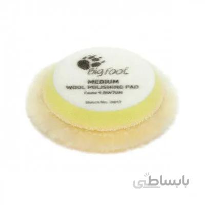 پد متوسط RUPES 9 BW70M wool