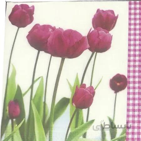 دستمال دکوپاژ کد H18