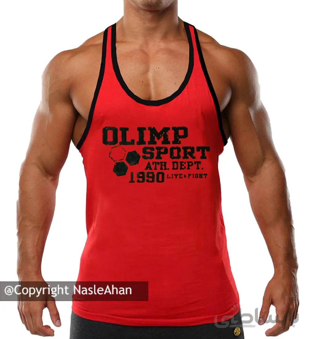 رکابی قرمز Olimp Sports
