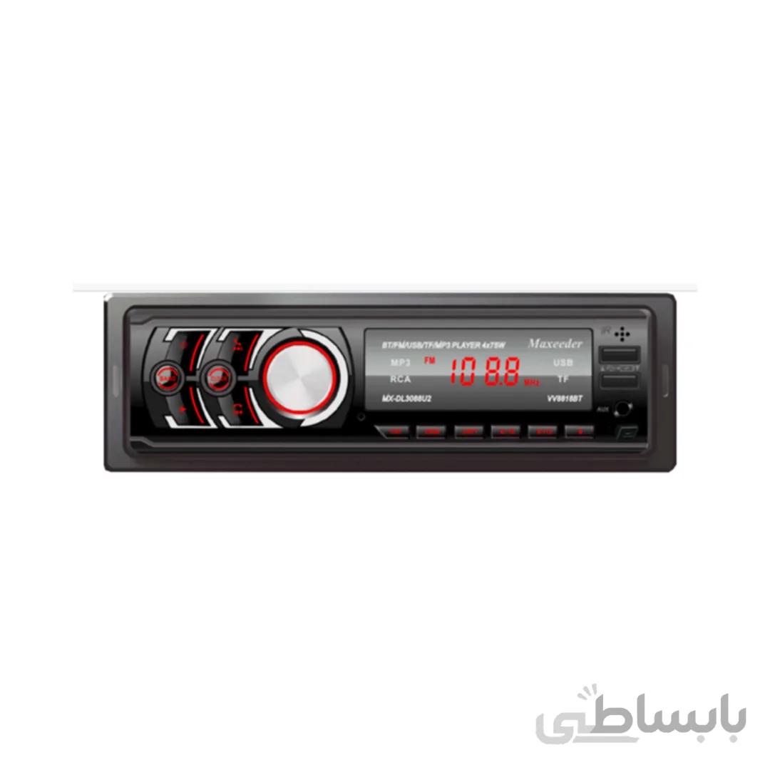 پخش مکسیدر مدل VV8818BT