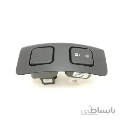 براکت قفل مرکزی 206 و 207