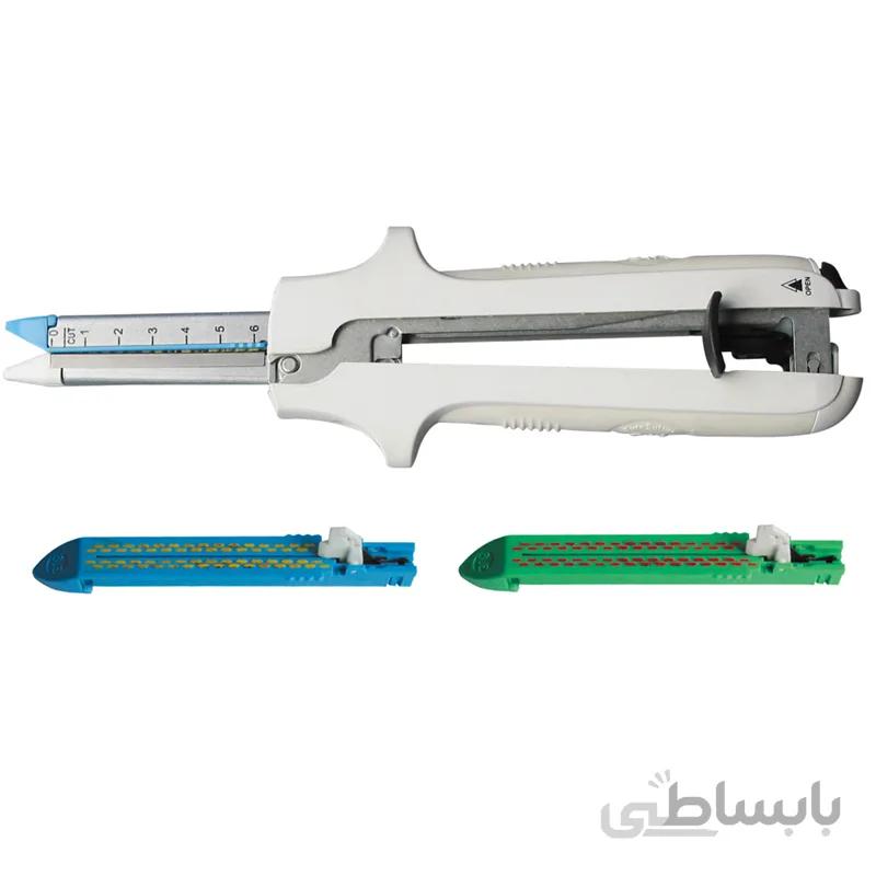 استپلر خطی برشی با کارتریج