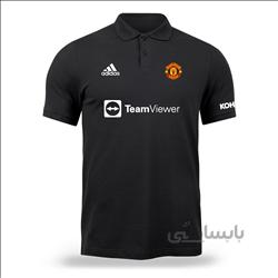 پولوشرت مشکی منچستر یونایتد