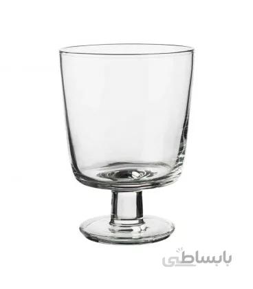 لیوان پایه دار ایکیا مدل IKEA 365+