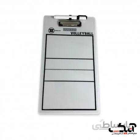 تخته مربی والیبال VX