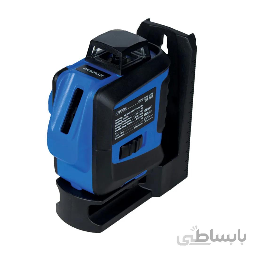 تراز لیزری هیوندای مدل 3D-360 ا HYUNDAI 3D-360 Line Laser Level