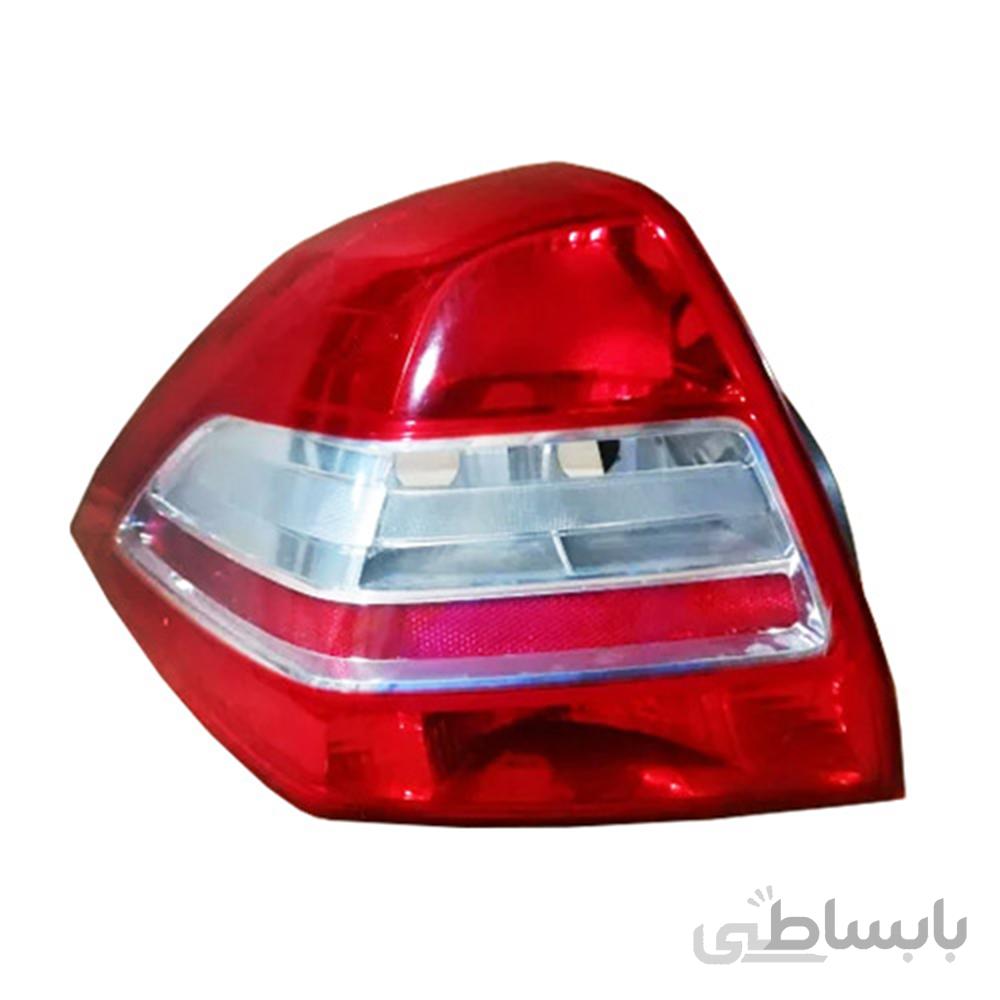 چراغ خطر عقب چپ مگان