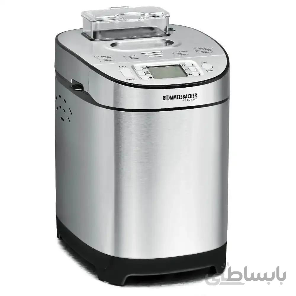 نان پز و کیک پز خانگی روملزباخر آلمان Rommelsbacher Brotbackautomat BA 550