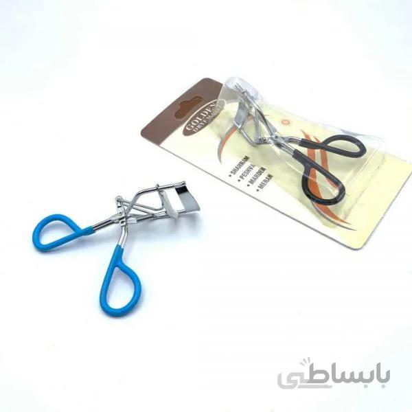 فرمژه دسته استیل پلاستیک دار فنری