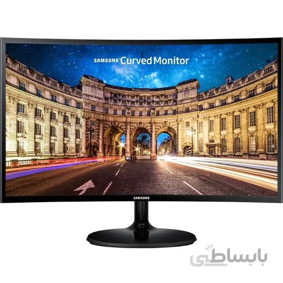 مانیتور سامسونگ C27F390 Full HD Curved LED ا Monitor SAMSUNG C27F390 Full HD Curved LED