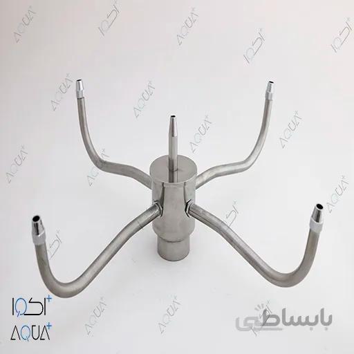 چرخشی 4شاخه