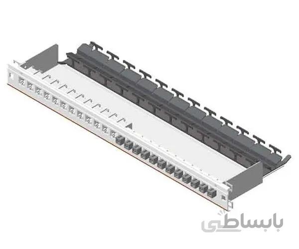 پچ پنل مدل Nexans cat6