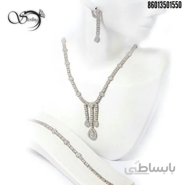 سرویس نقره زنانه کد:۲۰۲۹
