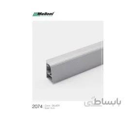 قرنیز محدب کبریتی ملونی کد 2074