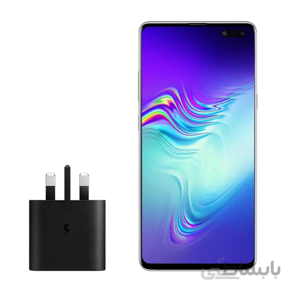 شارژر گوشی سامسونگ S10 5G