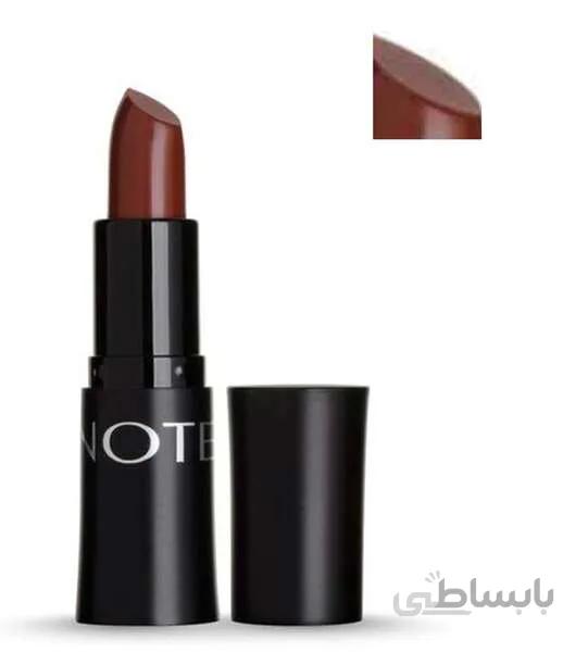 رژ لب جامد مات نوت شماره 316 NOTE MATTEMOIST LIPSTICK ا شناسه کالا: 3368