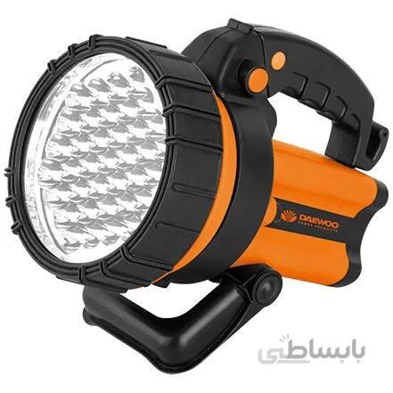 نورافکن دستی دوو مدل DASL400 ا Daewoo DASL400 Flashlight