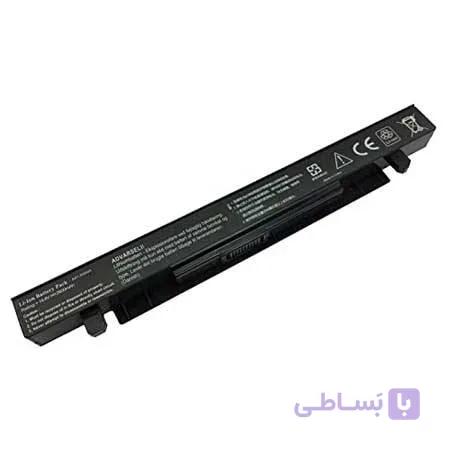 باطری لپ تاپ ایسوس X550